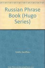 Russian Phrase Book (Hugo Series)
