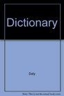 Wickerdary A Dictionary