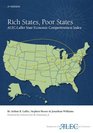 Rich States Poor States ALECLaffer State Economic Competitiveness Index