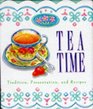 Tea Time Tradition Presentation and Recipes
