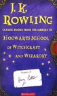 Harry Potter Schoolbooks Box Set: Two Classic Books from the Library of Hogwarts School of Witchcraft and Wizardry