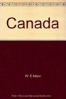 Canada A sociological profile
