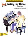 More Exciting Easy Classics for Piano