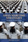 Asian Maritime Strategies Navigating Troubled Waters