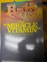 B15 the miracle vitamin