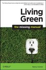 Living Green The Missing Manual