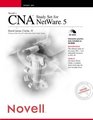 Novell's Cna Study Set for Netware 5