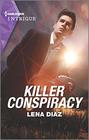 Killer Conspiracy (Justice Seekers, Bk 3) (Harlequin Intrigue, No 1997)
