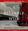 A Reliable Wife (Audio CD) (Unabridged)