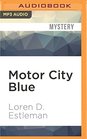 Motor City Blue (Amos Walker)
