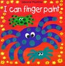 I Can Finger Paint Kid Kits