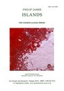 Islands The Nisiros and Jura Series  Panel Paintings from Philip James Studio