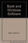 Book and Windows Software
