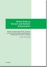 Review Body on Doctors' and Dentists' Remuneration 41st Report 2013