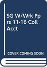 SG W/Wrk Pprs 1116 Coll Acct