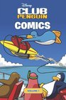 Disney Club Penguin Comics Vol 1