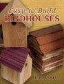 EasytoBuild Birdhouses