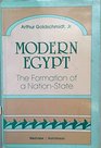 Modern Egypt The Formation Of A Nationstate