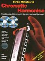 Three Minutes To Chromatic Harmonica