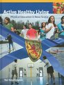 Active Healthy Living Physical Education in Nova Scotia