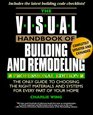 Visual Handbook of Building and Remodeling