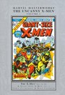Marvel Masterworks Uncanny XMen Vol 1