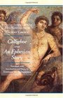 Two Novels from Ancient Greece Callirhoe and An Ephesian Story Anthia and Habrocomes