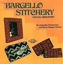 Bargello Stitchery Vertical Needlepoint