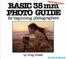 Basic 35mm Photo Guide for Beginning Photographers