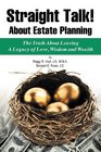 Straight Talk About Estate Planning