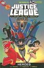 Justice League Unlimited: Heroes