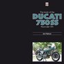 The Book of Ducati 750SS 'Round Case' 1974