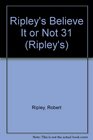 Ripley's Believe It or Not 31