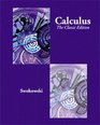 Calculus The Classic Edition