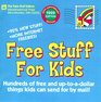 Free Stuff For Kids 1999