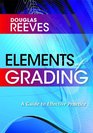 Elements of Grading: A Guide to Effective Practice