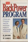 The Back Power Program