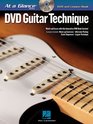 Guitar Technique DVD/Book Pack