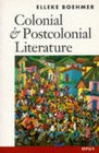 Colonial and Postcolonial Literature Migrant Metaphors