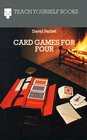 Card Games for Four