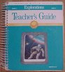 Explorations Teacher's Guide Part 2 Units 1937