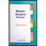 Becoming a Master Student Planner 20092010