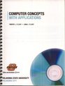 Computer Concepts with Applications