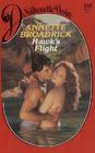 Hawk's Flight (Silhouette Desire, No 242)