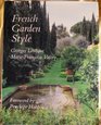 French Garden Style
