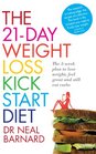 21Day Weight Loss Kickstart Boost Metabolism Lower Cholesterol and Dramatically Improve Your Health