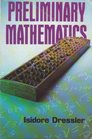 Preliminary Mathematics