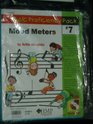Music Proficiency Pack 7 Mood Meters Grades 28