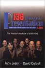 136 Effective Presentation Tips