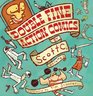 Double Fine Action Comics by Scott C